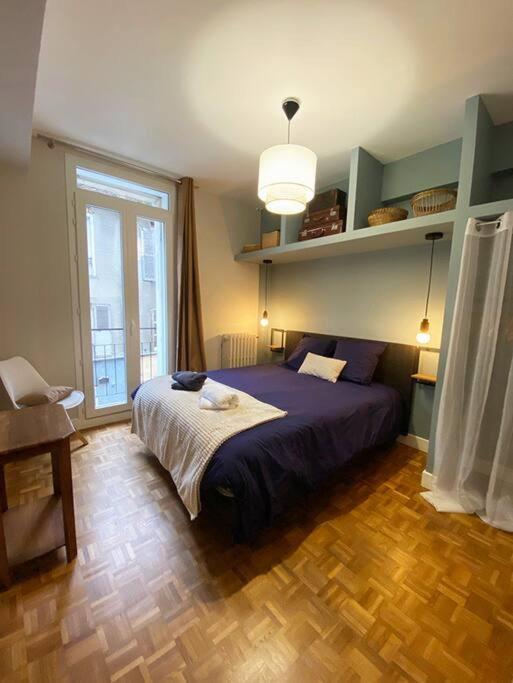 Апартаменти Les Quatre Piliers - 1 Min Palais Jacques Coeur Бурж Екстер'єр фото